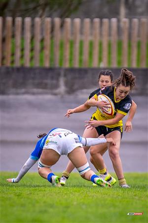 FER 2024 - Final ascenso DH Fem - Getxo ART (27) vs (12) CR Cisneros