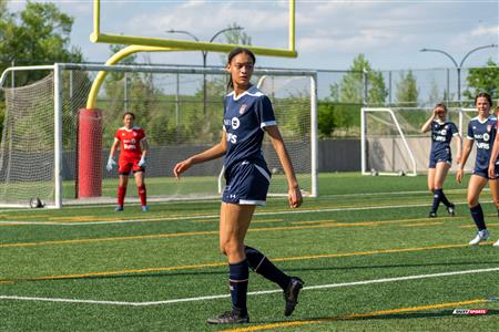 LSEC U21 F - CS St-Laurent (1) vs (4) CS Trois-Rivières