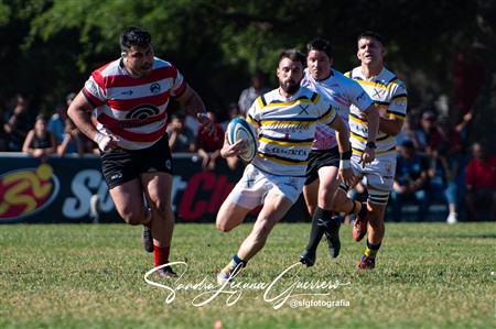 UAR - Torneo del Interior 2024 - Final - Jockey Cordoba (24) vs (30) Tucuman Lawn Tennis