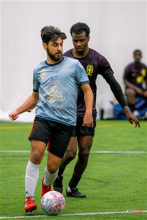 TKL 2024 DIV 2 - Semi Final - Joga Bonito (5) vs (3) FC Lion