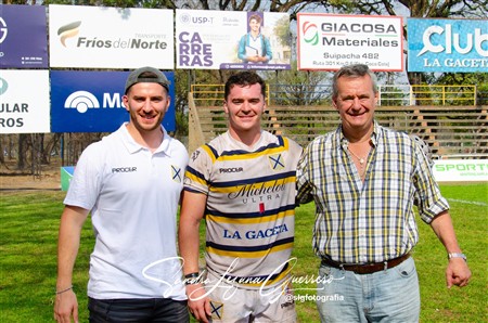 UAR - Nacional de Clubes 2024 - Tucuman Lawn Tennis vs Tala