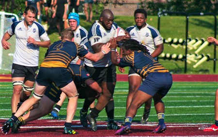 RQ 2018 - Final Prov 1 Masc - TMR RFC (62) vs (31) Parc Olympique Rugby
