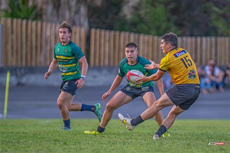 FER 2023 - DHB - Getxo Artea RT vs Uribealdea Rugby