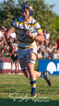 UAR - Torneo del Interior 2024 - Final - Jockey Cordoba (24) vs (30) Tucuman Lawn Tennis