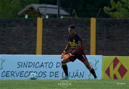 2024 1raB Metropoliana - Flandria (0) vs (0) Colegiales