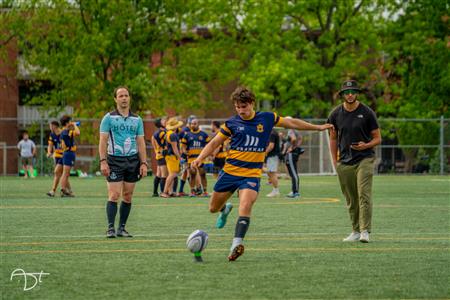RQ 2024 - SUPER LIGUE M RÉS - TMR (45) VS (20) PARC OLYMPIQUE