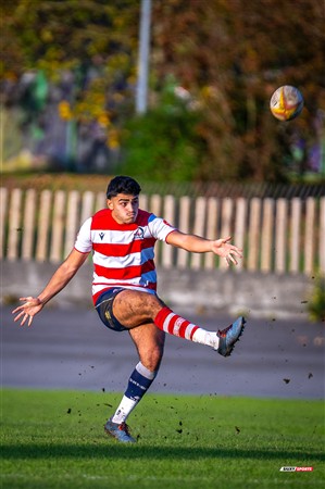 FER 2024 - DHB - Getxo RT (35) vs (14) Universitario Bilbao Rugby