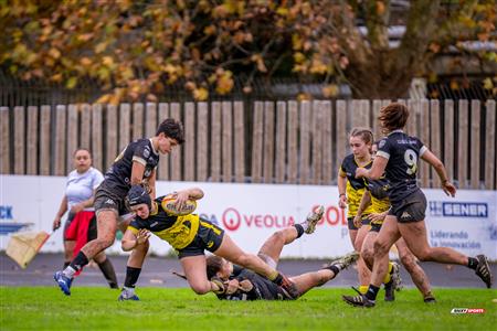 FER 2023 - DHB F - Getxo Neskak Rt (25) vs (0) Rugby Turia