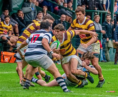 URBA 2024 - Top 12 Superior - Belgrano Athletic (14) vs (12) CASI