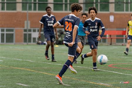 PLSJQ 2024 M U-16 - CS St-Laurent (2) vs (3) CS Longueuil