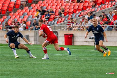 Canada (12) vs (73) Scotland - 2024 TD Place - 2nd half - Reel 2