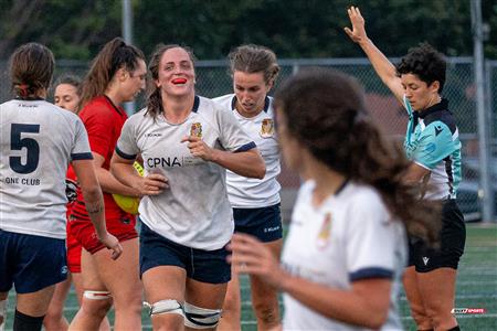 RQ 2024 - Finales - SL F1 - CR Québec (38) vs (7) SABRFC