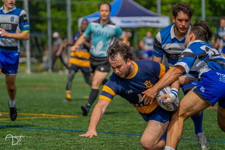RQ 2024 - SUPER LIGUE M RÉS - TMR (45) VS (20) PARC OLYMPIQUE