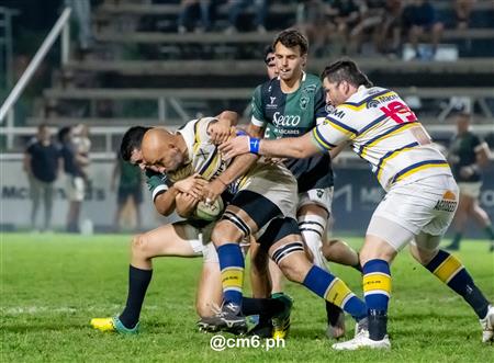 URT 2022 - Tucuman Lawn Tennis vs Tucuman Rugby Club - Semi