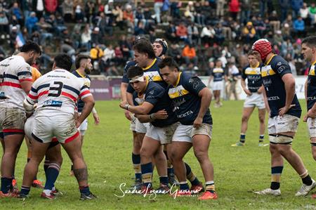 URT 2024 - Final - Tucuman Lawn Tennis (22) vs (25) Natacion y Gimnasia