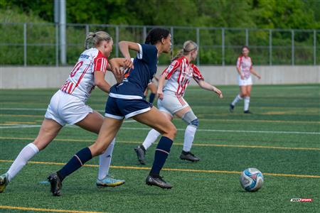 LSEC U21 F - CS St-Laurent (1) vs (4) CS Trois-Rivières