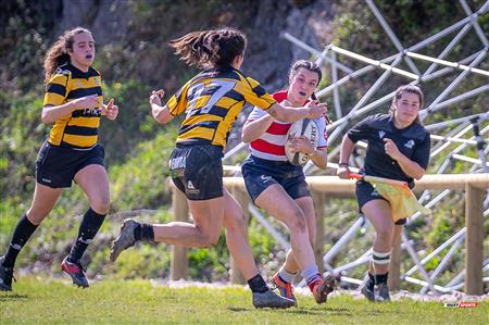 FER 2024 - Sr Fem - Elorrio RT vs Universitario Bilbao Rugby - Neskak