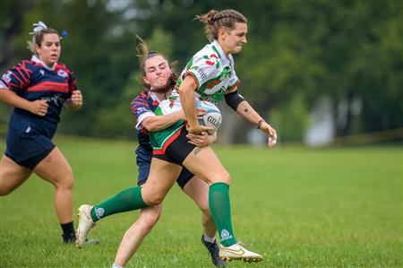 RQ 2024 - Finales - LPR2 F - Trois-Rivières vs RCM