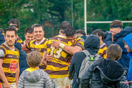 URBA 2024 - Top 12 Superior - Belgrano Athletic (14) vs (12) CASI