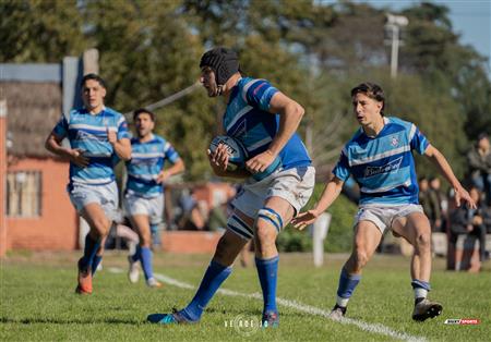 URBA 1ra C - Lujan Rugby vs del Sur Rugby