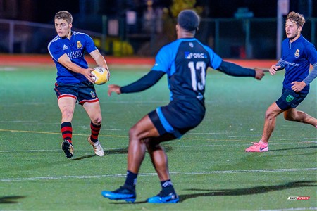RQ 2024 - Montreal Wanderers vs Sainte Anne-de-Bellevue - Friendly game