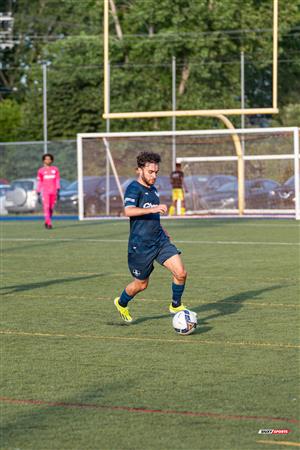 PLSQ - AS de Blainville (1) vs (2) CS Longueuil