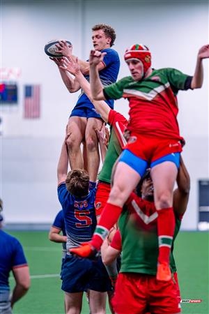 RQ 2024 - Match Pré-Saison - ETS vs RCM - Game