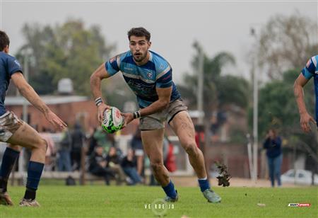 URBA 2024 - 1ra C - Vicentinos (30) vs (41) Lujan RC