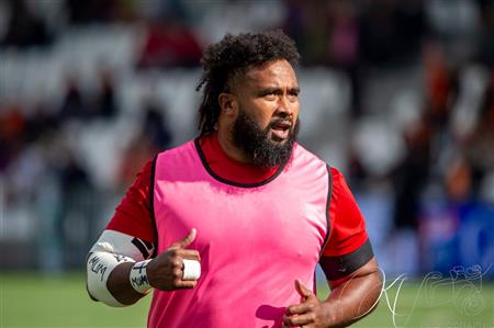 FFR 2024 - Finale Nationale - Nice (39) vs (30) Narbonne