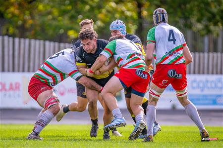 FER 2024 - Getxo Artea Rugby Taldea (41) vs (8) Hernani Club Rugby Elkartea 