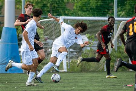PLSQ - CS Mont-Royal Outremont (2) vs (4) AS de Beauport