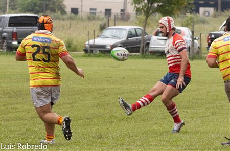 URBA 2024 - 1ra C - Areco RC (19) vs (7) Mercedes RC