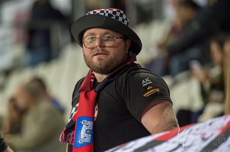 PRO D2 2024 - FC Grenoble (44) vs (22) Valence Romans DR