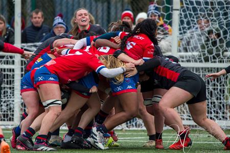 Elite 1 2023 - Lyon O.U. (39) vs (14) FC Grenoble