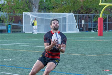 RQ 2024 - Super Ligue M - Parc Olympique (29) vs (15) Club de Rugby de Québec - 2ème mi-temps