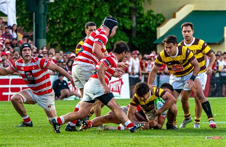 URBA 2024 - Top 12 - Final - Belgrano Athletic (17) vs (20) Asociacion Alumni