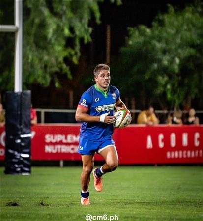 SRA 2024 - Dogos XV (36) vs (32) Yacaré XV