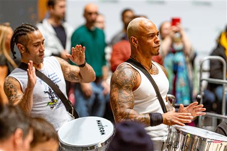 TBL - Montreal vs Sudbury - Before the Match and Half Time Show