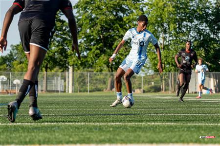 PLSQ - A.S. de Laval (3) vs. (3) CF Montréal (Académie) - 2nd Half