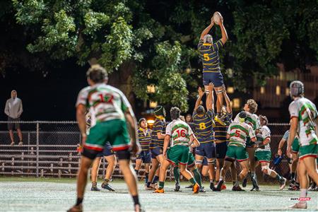 RQ 2024 - Super Ligue M1 - TMR (41) vs (0) RCM