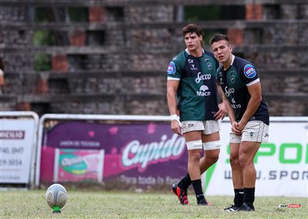 URT 2024 - Tucuman Lawn Tennis Club (16) vs (15) Tucuman RC