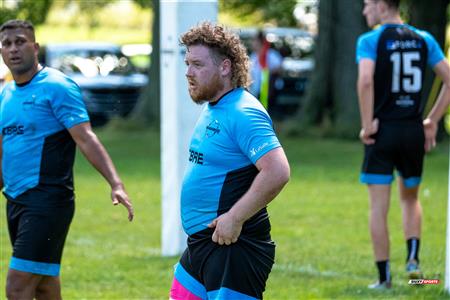 RQ 2024 - LPR1 M2 - Montreal Wanderers RFC (26) vs (7) Rugby Club Ottawa