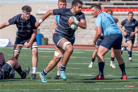 ECRC 2024 - Ontario Blues x Arrows Academy (45) vs (14) Nova Scotia Keltics