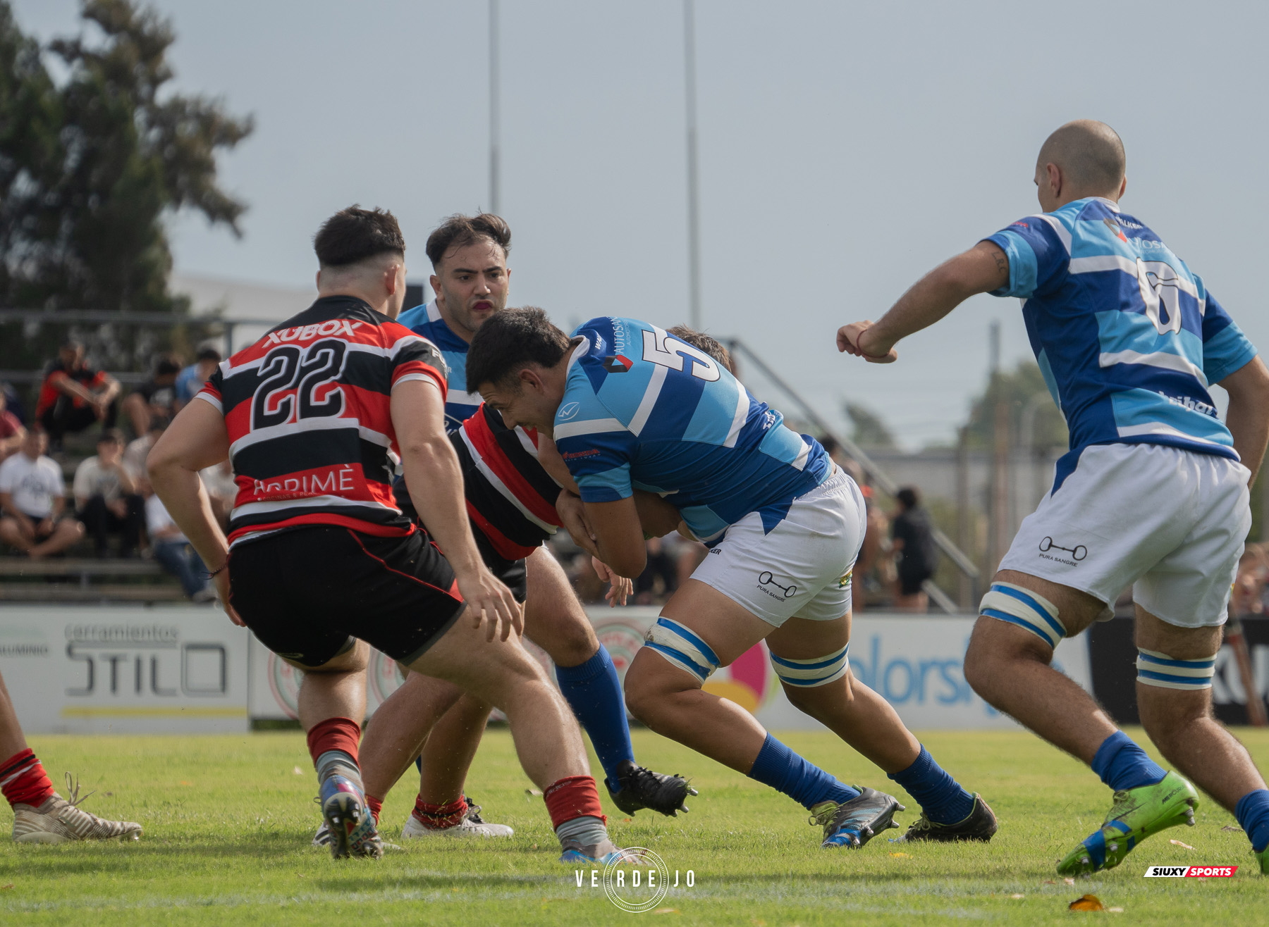  Monte Grande - Luján Rugby Club - Rugby - URBA 2024 - 1ra C - Monte Grande (26) vs (25) Lujan Rugby (#URBA241CMGLR04) Photo by: Ignacio Verdejo | Siuxy Sports 2024-04-06