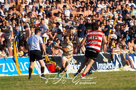 UAR - Torneo del Interior 2024 - Final - Jockey Cordoba (24) vs (30) Tucuman Lawn Tennis