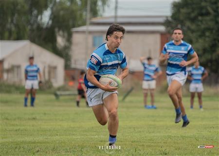 URBA 2024 - 1ra C - Monte Grande (26) vs (25) Lujan Rugby