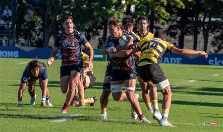 SRA 2024 - Pampas (38) vs (20) Peñarol