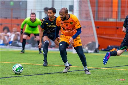 TKL 2024 DIV 2 - FC Grabuge (0) vs (6) Bandjos FC Div2