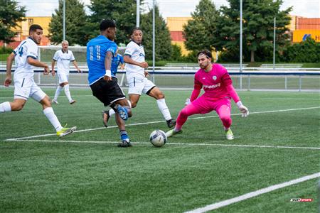 PLSQ - CF Montréal - Academy (0) vs (2) AD Blainville