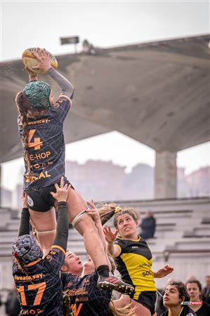 FER 2024 - DHB F - Getxo Neskak Rt (19) vs (10) Les Abelles